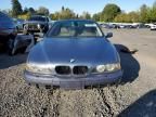 2002 BMW 530 I Automatic