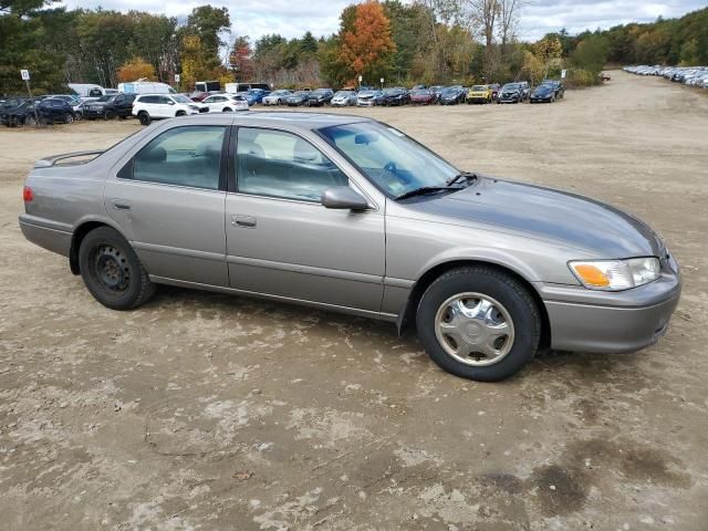 2000 Toyota Camry LE