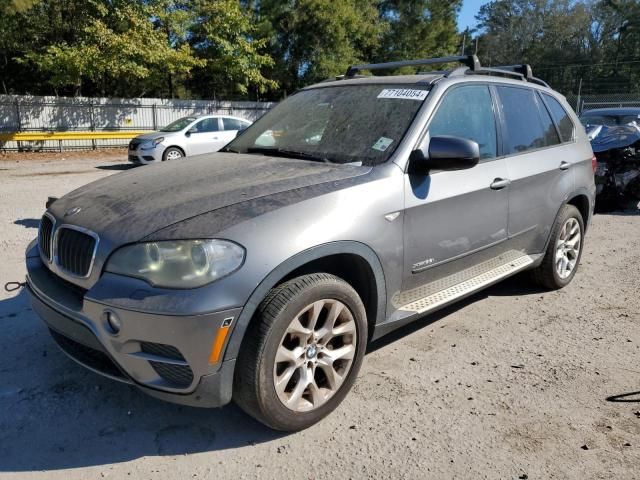 2012 BMW X5 XDRIVE35I