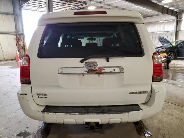 2007 Toyota 4runner SR5