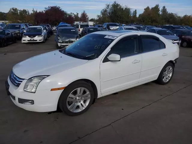 2007 Ford Fusion SEL