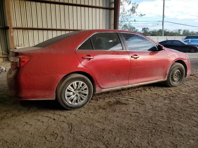 2013 Toyota Camry L