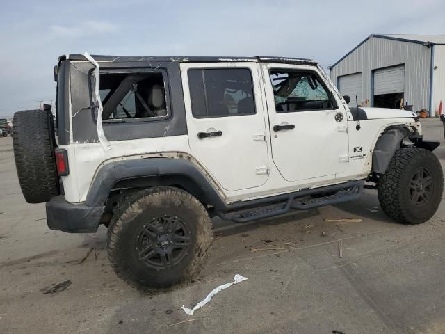 2007 Jeep Wrangler X