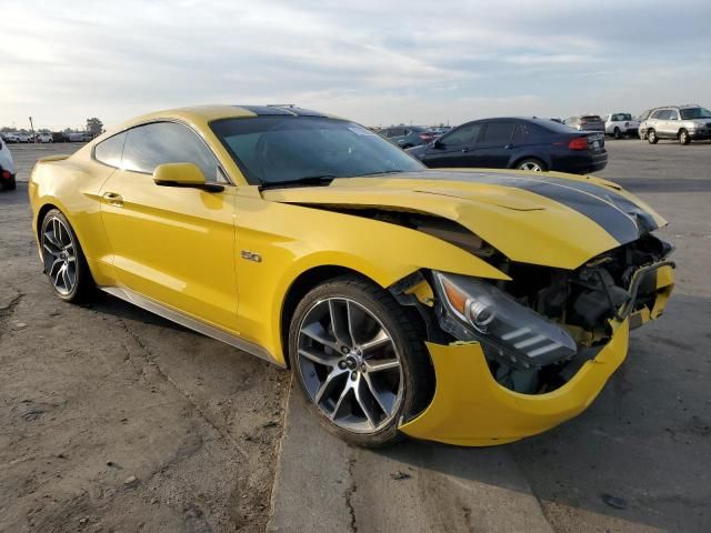 2015 Ford Mustang GT