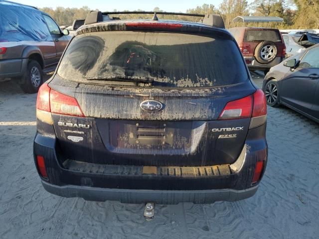 2014 Subaru Outback 2.5I Limited