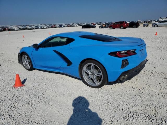 2021 Chevrolet Corvette Stingray 2LT