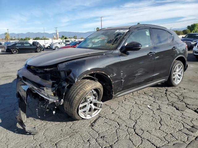 2019 Alfa Romeo Stelvio