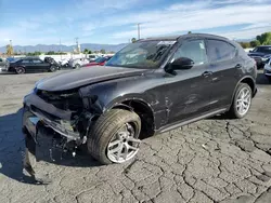 2019 Alfa Romeo Stelvio en venta en Colton, CA