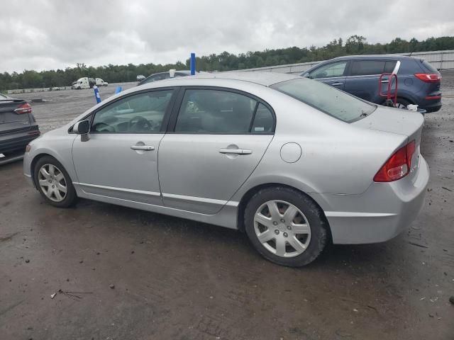 2007 Honda Civic LX