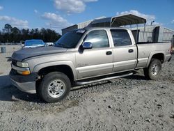 Chevrolet Vehiculos salvage en venta: 2002 Chevrolet Silverado K2500 Heavy Duty