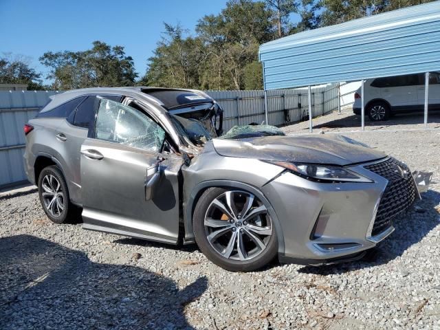 2020 Lexus RX 350 L