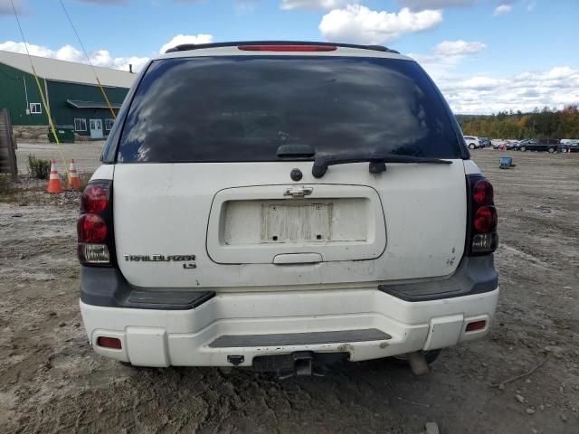 2008 Chevrolet Trailblazer LS