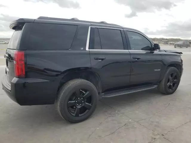 2017 Chevrolet Tahoe C1500 LT