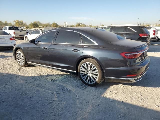 2019 Audi A8 L