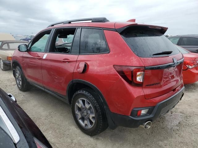 2023 Honda Passport Trail Sport