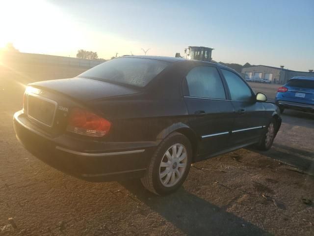 2004 Hyundai Sonata GLS