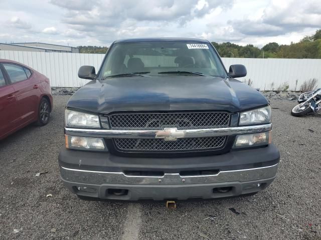 2005 Chevrolet Silverado K1500