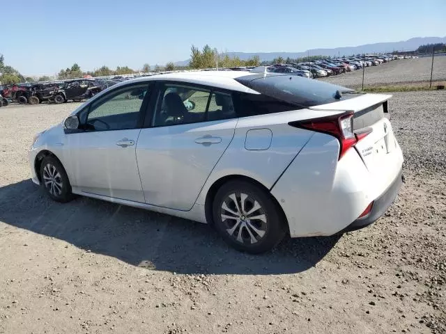 2020 Toyota Prius LE