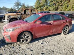 Vandalism Cars for sale at auction: 2020 KIA Forte FE