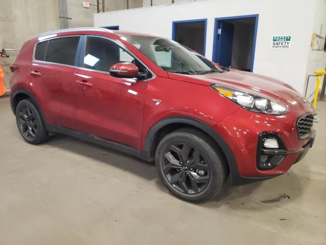 2021 KIA Sportage S