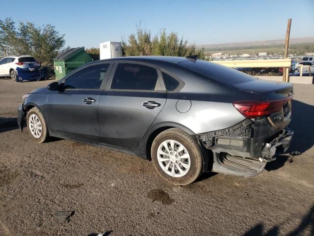 2021 KIA Forte FE