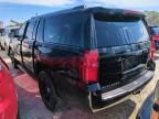 2016 Chevrolet Suburban K1500 LTZ