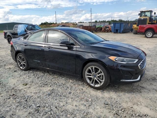 2020 Ford Fusion SEL