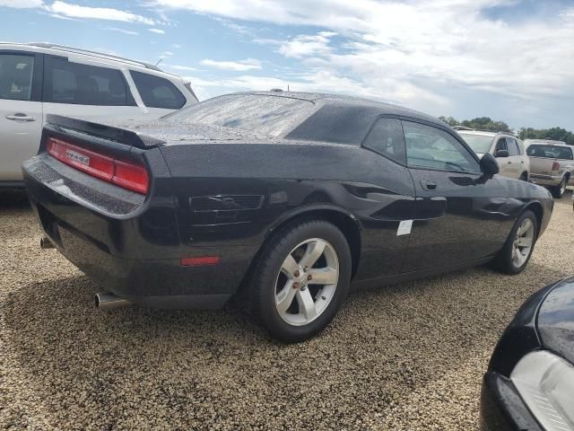 2009 Dodge Challenger SE