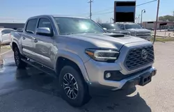 Lotes con ofertas a la venta en subasta: 2021 Toyota Tacoma Double Cab