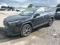 Toyota salvage cars for sale: 2023 Toyota Rav4 Limited