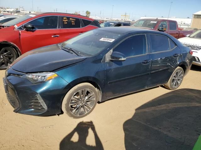 2018 Toyota Corolla L