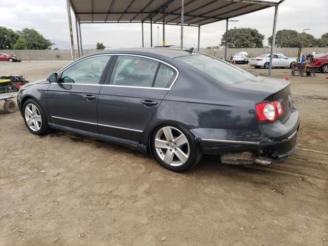 2009 Volkswagen Passat Turbo