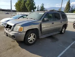 Salvage cars for sale at Rancho Cucamonga, CA auction: 2006 GMC Envoy XL