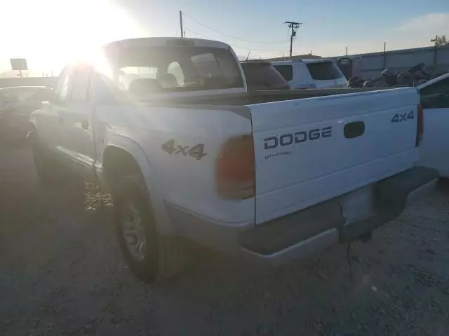 2004 Dodge Dakota Quad SLT