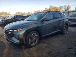 Hyundai salvage cars for sale: 2022 Hyundai Tucson SEL