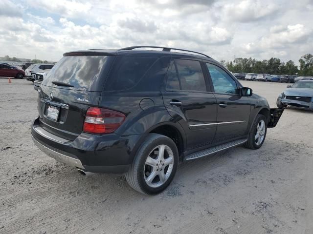 2008 Mercedes-Benz ML 350