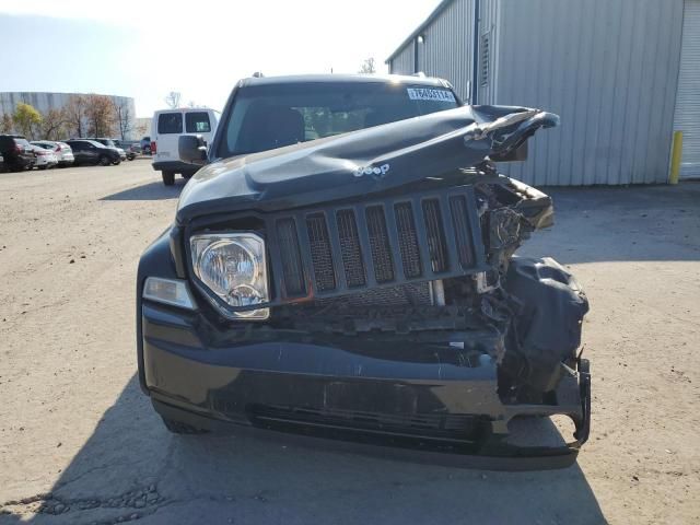 2012 Jeep Liberty Sport