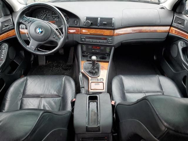 1999 BMW 528 IT