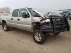 2002 Chevrolet Silverado K2500 Heavy Duty