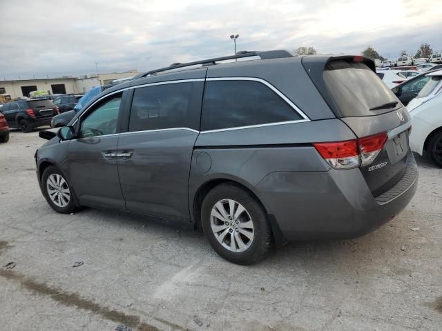 2014 Honda Odyssey EXL