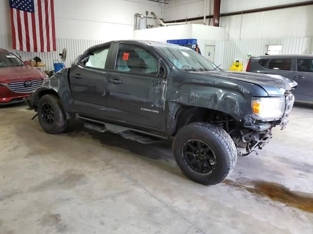 2020 GMC Canyon