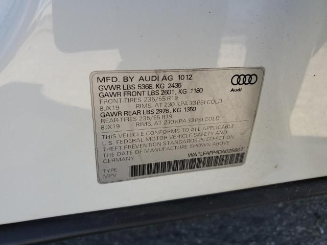 2013 Audi Q5 Premium Plus