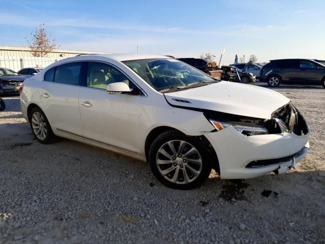 2015 Buick Lacrosse