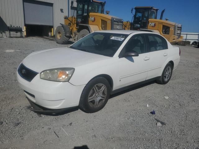 2008 Chevrolet Malibu LS