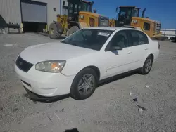 Chevrolet Malibu ls salvage cars for sale: 2008 Chevrolet Malibu LS