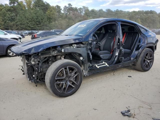 2023 Mercedes-Benz GLE Coupe AMG 53 4matic