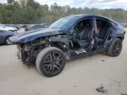 Salvage cars for sale at Seaford, DE auction: 2023 Mercedes-Benz GLE Coupe AMG 53 4matic