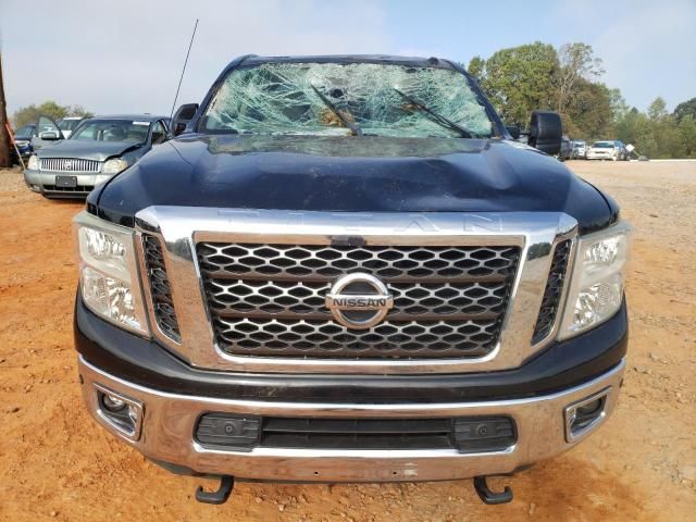 2016 Nissan Titan XD SL