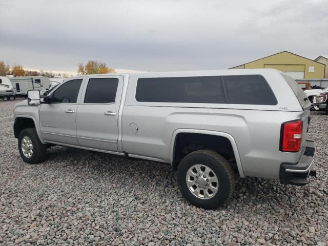 2018 GMC Sierra K3500 Denali