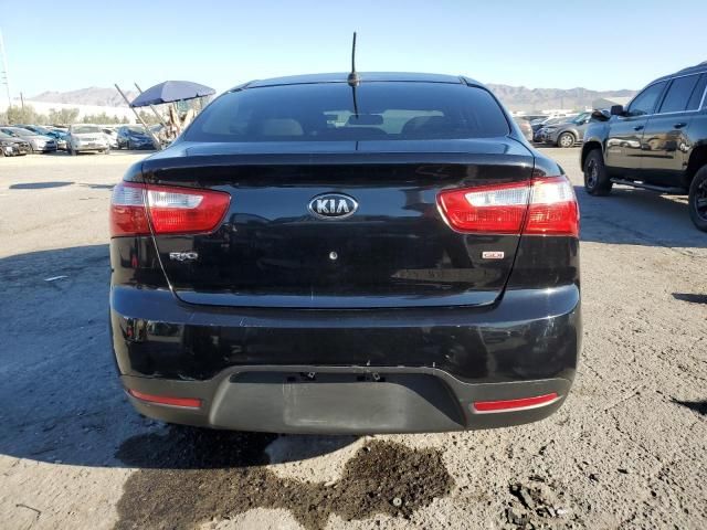 2014 KIA Rio LX